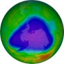 Antarctic Ozone 2021-10-03